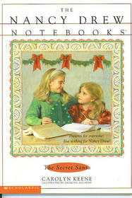 The Secret Santa (Nancy Drew Notebooks, No 3)