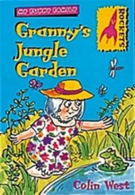 Rockets: Granny's Jungle Garden (Rockets: My Funny Family)