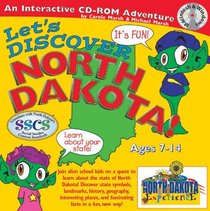 Discover North Dakota (The North Dakota Experience)