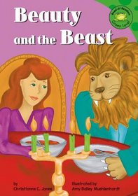Beauty And The Beast (Read-It! Readers)