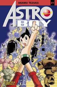 Astro Boy, Bd.21