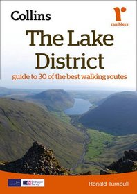The Lake District (Collins Ramblers' Guides)