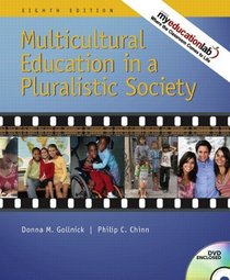 Multicultural Education in a Pluralistic Society (with MyEducationLab) Value Package (includes Teaching Strategies for Ethnic Studies)