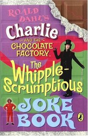 Charlie and the Chocolate Factory Joke Book (Film Tie in)