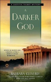 A Darker God (Laetitia Talbot, Bk 3)