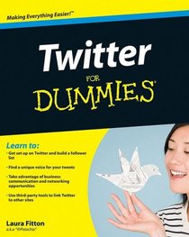 Twitter For Dummies