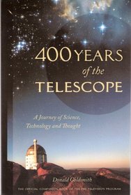 400 Years of the Telescope: A Journey of Science, Technology and Thought