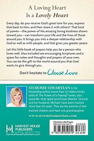 Choose Love Book of Prayers: The Three Simple Choices That Will Alter the Course of Your Life
