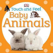 Touch and Feel: Baby Animals (Touch & Feel)