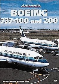 Boeing 737-100 and 200 (Airliner Color History)