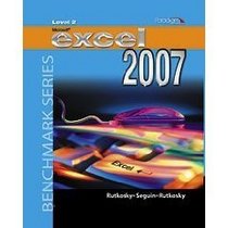 Microsoft Excel 2007 Windows XP Level 2-Text ONLY
