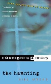The Haunting (Forbidden Doors, Bk 4)