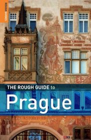 The Rough Guide to Prague 7 (Rough Guide Travel Guides)