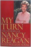 My Turn-the Memoirs of Nancy Reagan