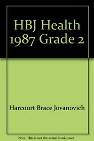 HBJ Health 1987 Grade 2