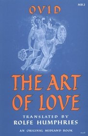 Ovid: The Art of Love