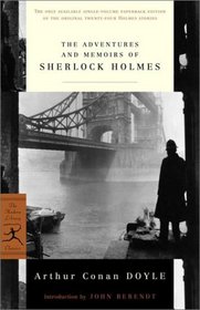 The Adventures and Memoirs of Sherlock Holmes (Modern Library Classics)