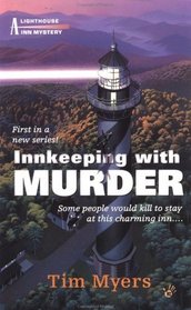 Innkeeping with Murder (Lighthouse Inn, Bk. 1)