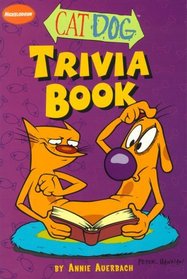 CatDog Trivia Book