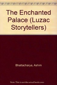 The Enchanted Palace (Luzac Storytellers) (English and Hindi Edition)