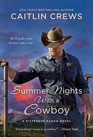 Summer Nights with a Cowboy (Kittredge Ranch, Bk 3)