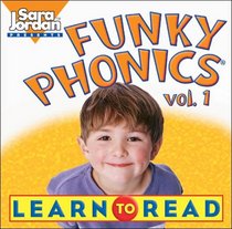Funky Phonics: Learn to Read (Songs That Teach Phonics)