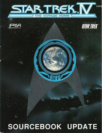 Star Trek IV: The Voyage Home (Sourcebook Update)