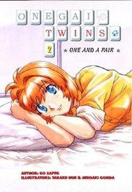 Onegai Twins Volume 2 (Onegai Twins)