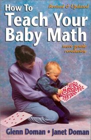 How to Teach Your Baby Math: More Gentle Revolution