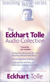 The Eckhart Tolle Audio Collection (Power of Now)