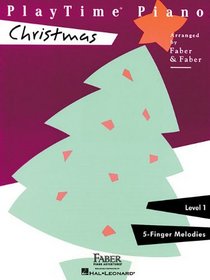 PlayTime Piano Christmas (Faber Piano Adventures)