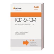 ICD-9-CM Standard for Physicians, Volumes 1 & 2--2014 (Compact)