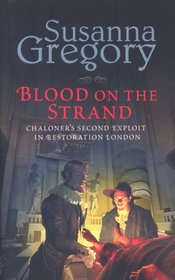 Blood on the Strand (Thomas Chaloner Mystery)