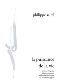 Puissance de la vie