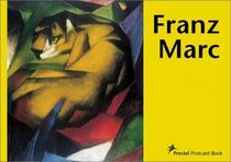 Franz Marc (Postcard Book)