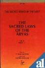 Sacred Laws of the Aryans in 2 Vols: The Sacred Books of the East Vols 2 & 14