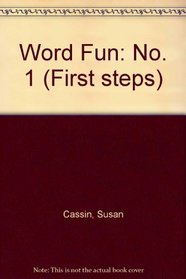 First Steps Words Fun 1
