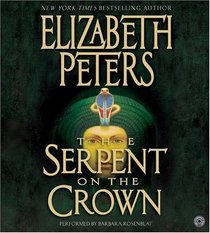 The Serpent on the Crown (Audio CD) (Abridged)