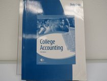 Study Guide and Working Papers, Chapters 1-9 and 10-15 for Heintz/Parry's College Accounting, 19th