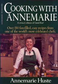 Cooking With  Annemarie