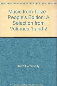 Music from Taize - People's Edition