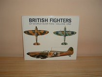 British fighters of World War Two,