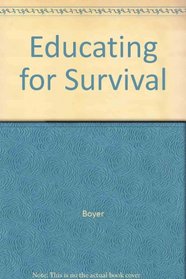 Educating for Survival