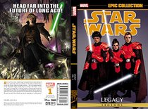 Star Wars Legends Epic Collection: Legacy Vol. 1