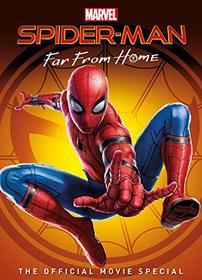 Spider-Man: Far From Home The Official Movie Special