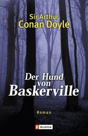 Der Hund von Baskerville. Roman.