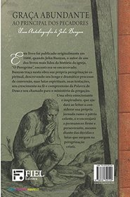 Graa Abundante ao Principal dos Pecadores (Portuguese Edition)