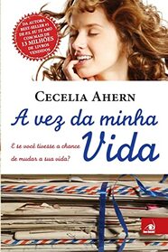 A Vez da Minha Vida (Portuguese Edition)