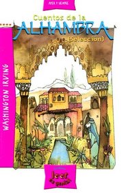 Cuentos de la Alhambra: Seleccion (Spanish Edition)