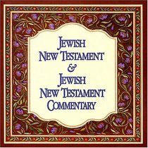 Jewish New Testament & Jewish New Testament Commentary